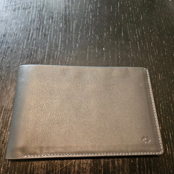 Harber London Passport Wallet - RFID - Picture 1 of 5